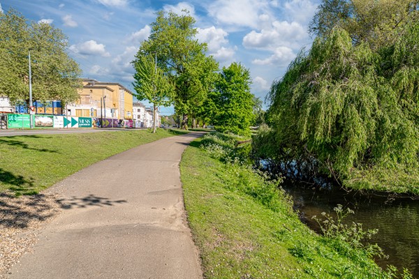 Medium property photo - Eusebiusbinnensingel 3-3, 6811 BW Arnhem